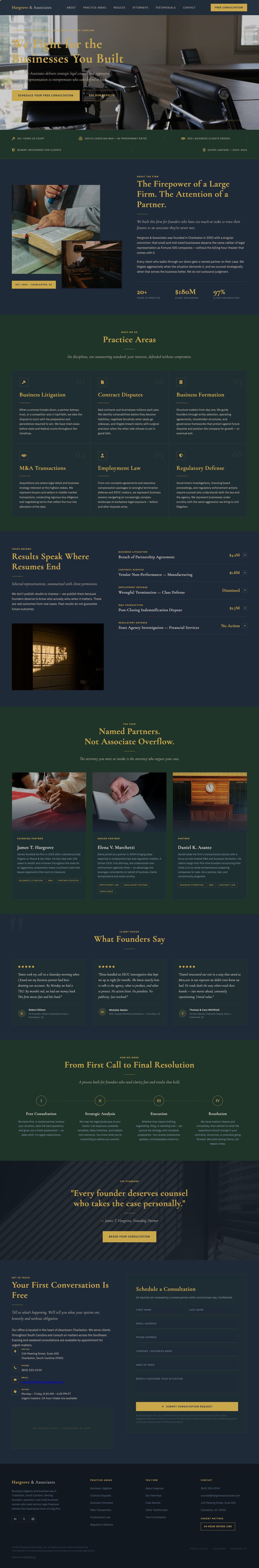 Hargrove & Associates